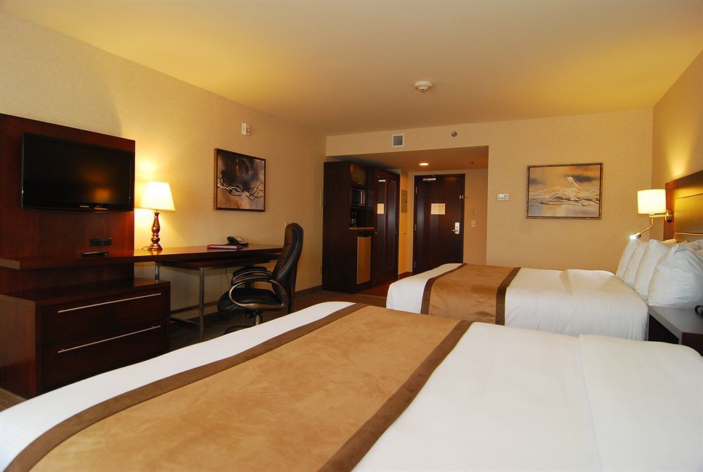 Quality Inn & Suites Val-d'Or Habitación foto